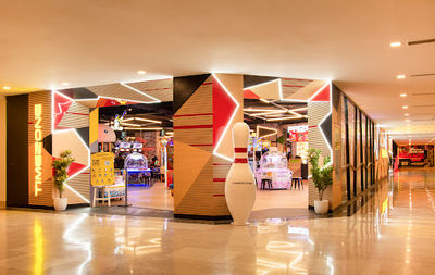 Timezone - Ambience Mall, Gurgaon