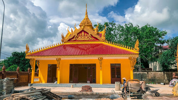 Tháp 4 Sư Liệt Sĩ