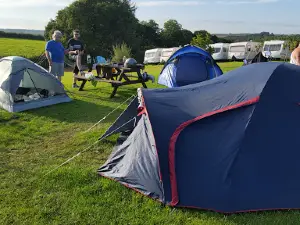 Umberleigh Campsite