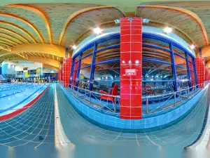 "Aqua Planet" Kryta Pływalnia