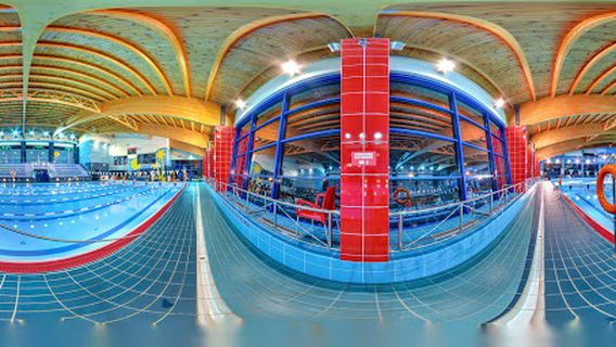 "Aqua Planet" Kryta Pływalnia