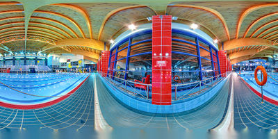 "Aqua Planet" Kryta Pływalnia