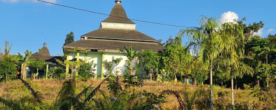 Masjid Az Zikra