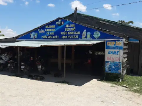 Mang Buk Camp - Special Forces