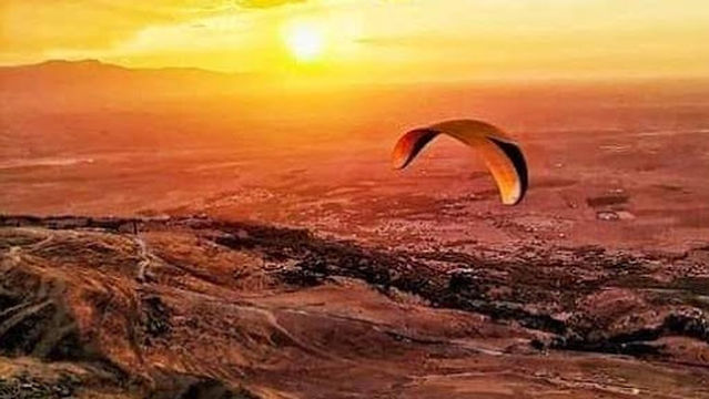 Chez Hakim Parapente, flyme Morocco
