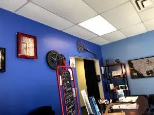 North Valley Escape Room