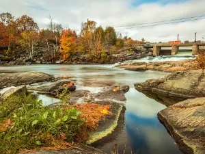 White's Falls