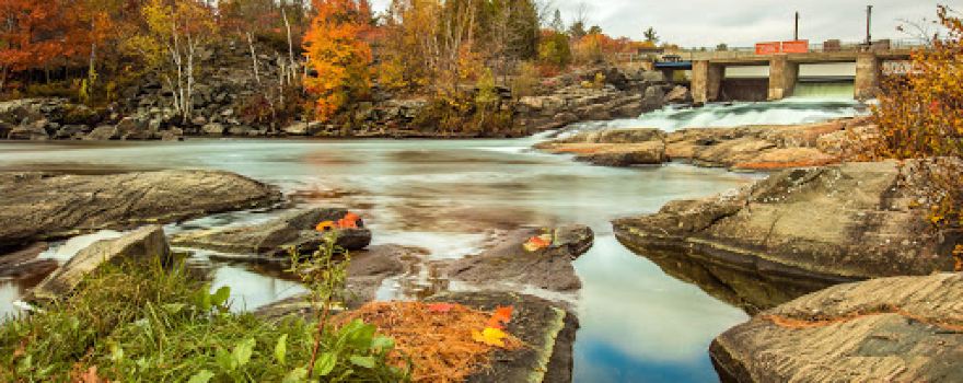 White's Falls