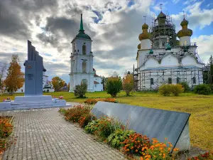 Колокольня