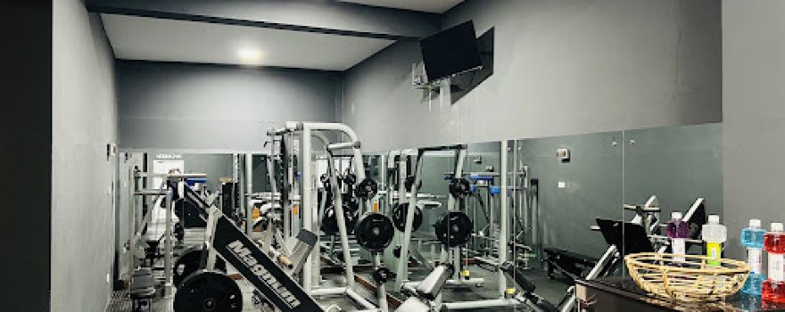 Lifetime Fitness