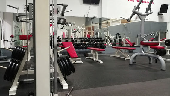 Gimnasio Atenea