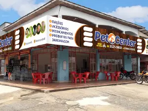 Pet Center Rações acessórios e medicamentos