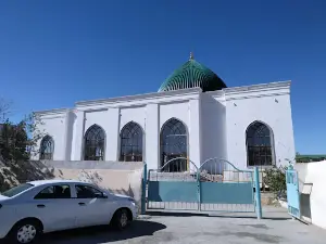 Zarafshan Mosque