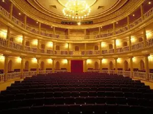 TEATRO MORELOS