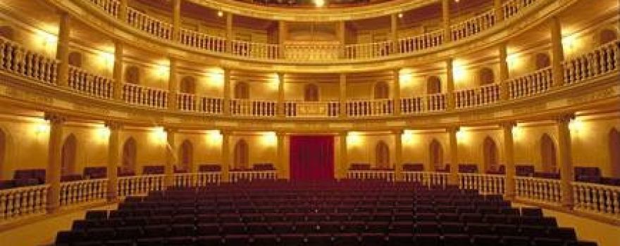 TEATRO MORELOS