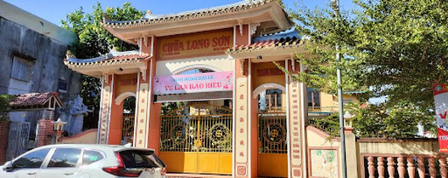 Chùa Long Sơn