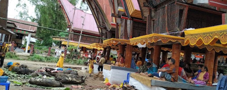 Tongkonan Ne'Pongrangga