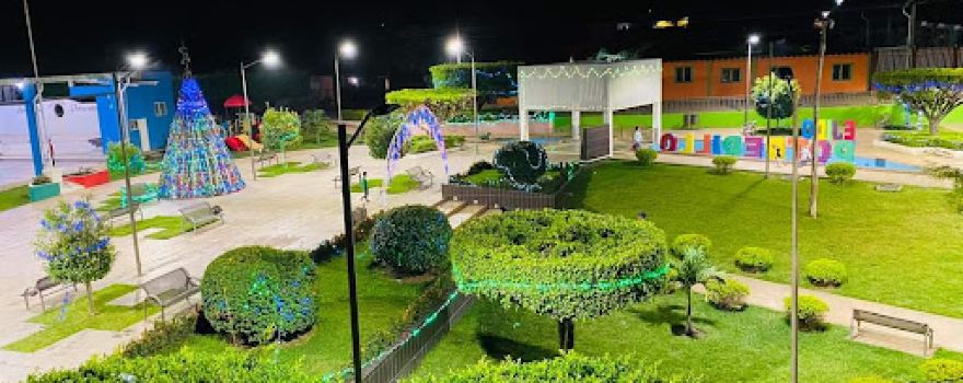 Potrerillo Central Park