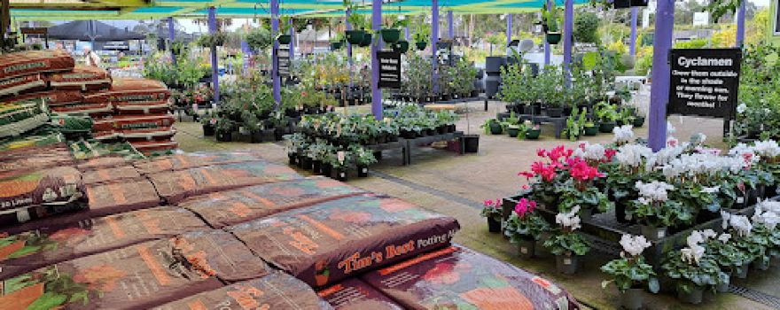Tim's Garden Centre