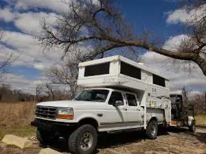 Old Military Road Campground