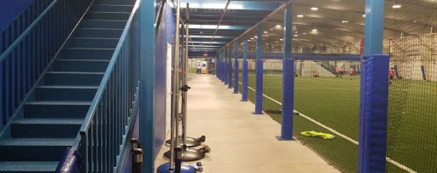 Wide World of Indoor Sports