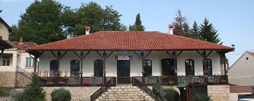 Stari Han u Kosjeriću