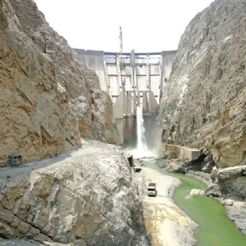 Gomal Zam Dam