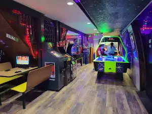 Level Up Arcade