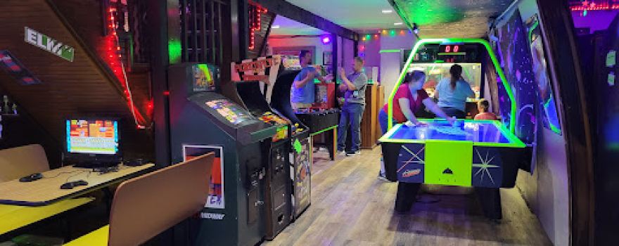 Level Up Arcade