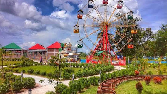 Johan Dream Valley Park & Resort