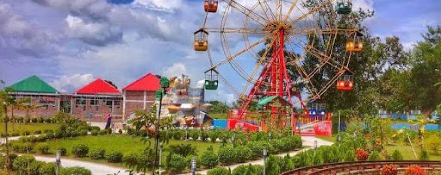 Johan Dream Valley Park & Resort