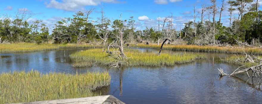 Theodore Roosevelt State Natural Area Dedicated Nature Preserve