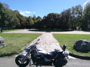 Charca del Alligal, fuente de aguas medicinales (Terma)