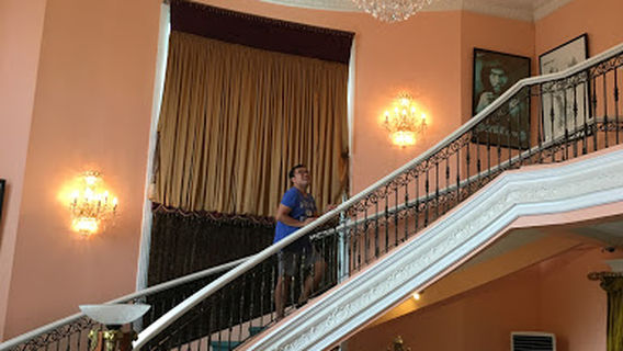 MANNY PACQUIAO MANSION