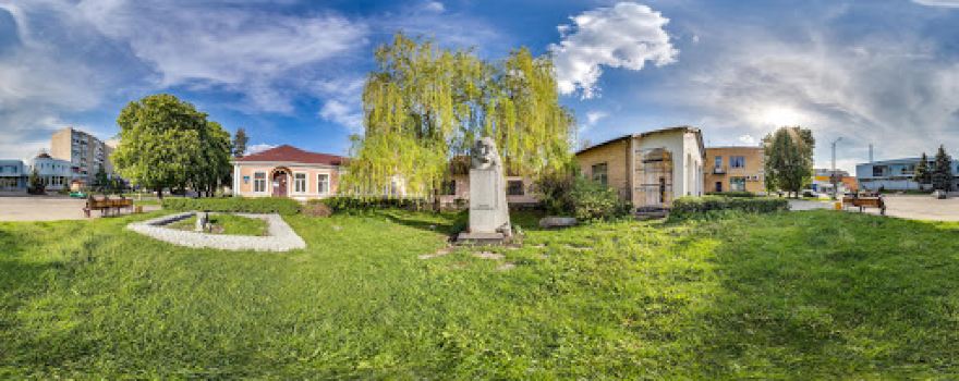 Muzey Imeni Davyda Huramishvili