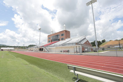 James H. Taylor, II Stadium