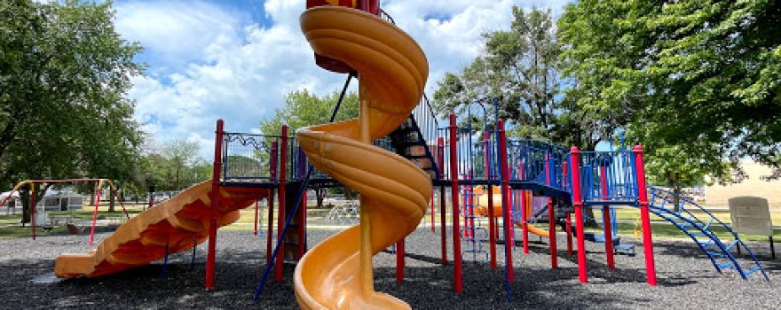 Clara city, Community park