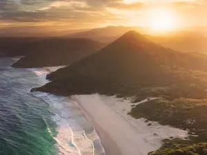 parc national Tomaree