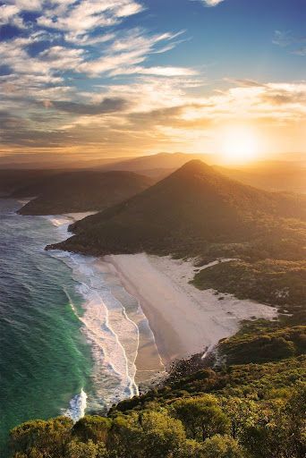 Tomaree National Park