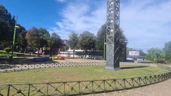 Parque da Milagrosa