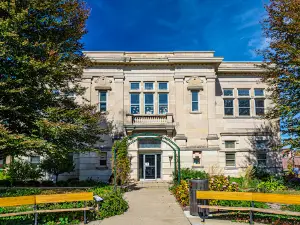 Frankfort Community Public Library