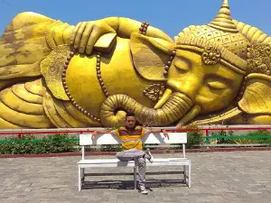 Taman Ganesha Tidur Banjarejo