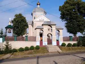 Свято-Різдво-Богородичний храм УПЦ