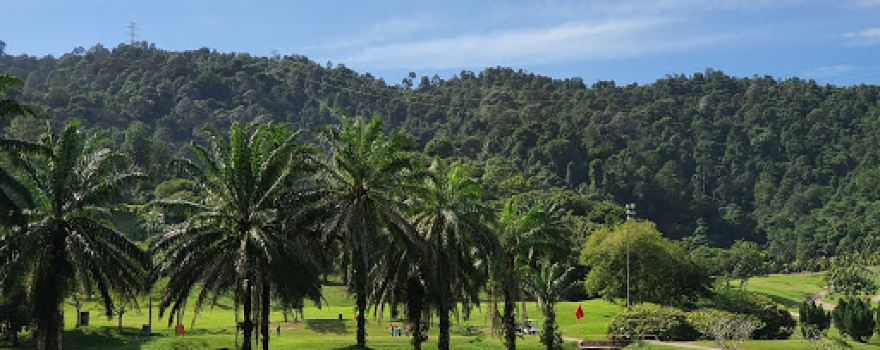 Bukit Unggul Country Club