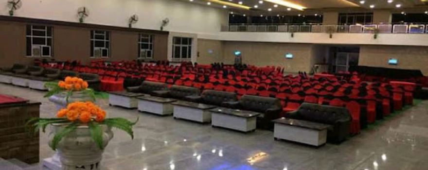 Lovely Marriage Palace