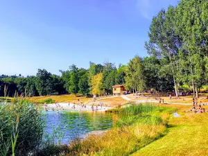 Plan d’eau de Nantheuil