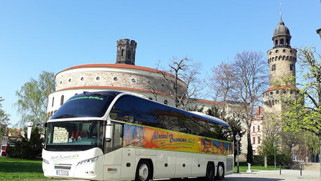 Stadtrundfahrten am besten Live erleben - Stadtschleicher - Busreisen - Taxi - Menzel
