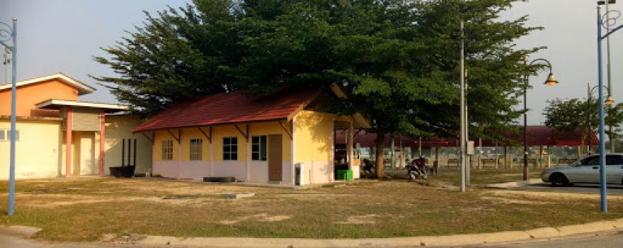 UniSZA Golf Driving Range