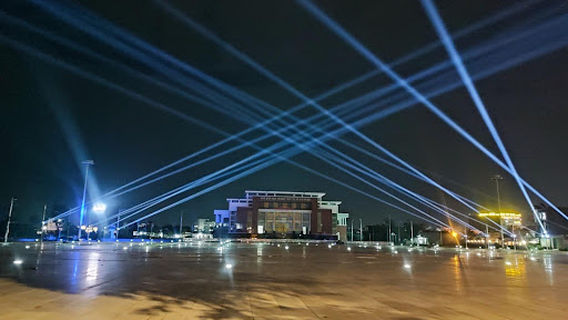 Quảng trường Trung Tâm thị xã An Nhơn