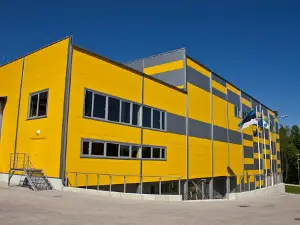 Abja Sports and Health Center